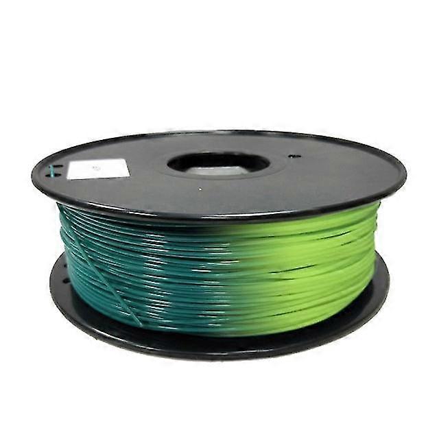 Color changing with temperature pla 3d printer filament 1.75mm 500g/250g gradient thermochromic sublimation printing material