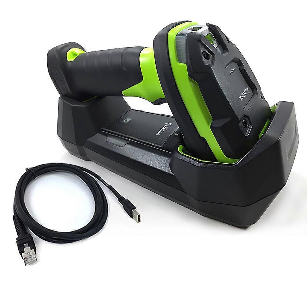 2D/1D Barcode Scanner DS3678-HD3U42A2SFW Bluetooth with Cradle and USB Cable