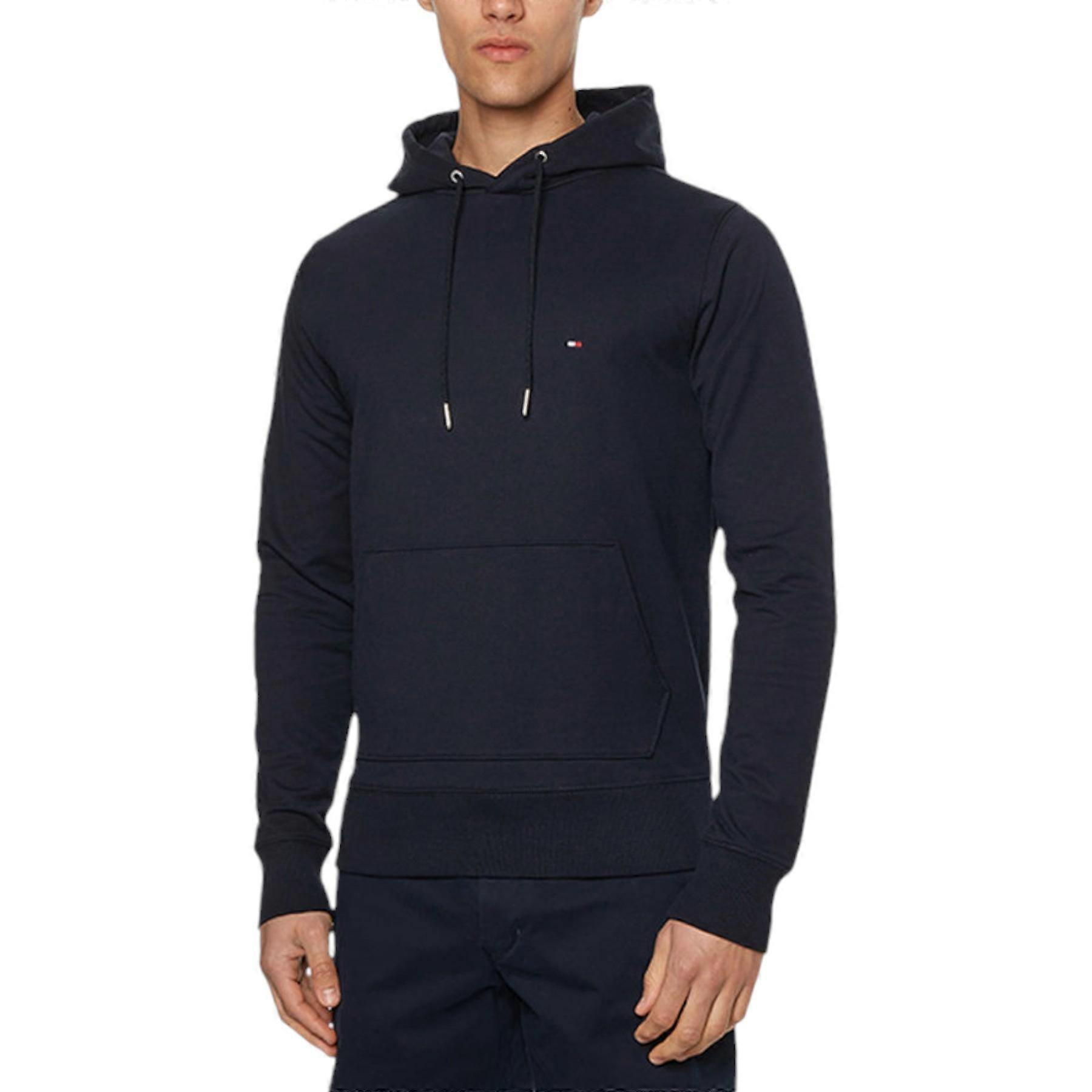 Tommy Hilfiger Mens Hoodies Pullover Sweatshirts Jumper Hooded Top