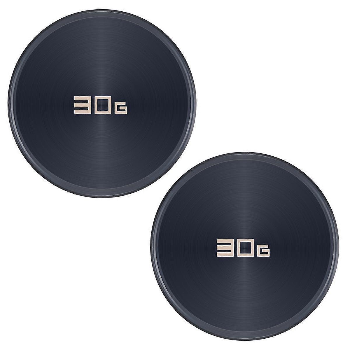 2pcs New Applicable Golf Club for AI ONE Artificial Intelligence Putter Weight Block Legal Code(30g)