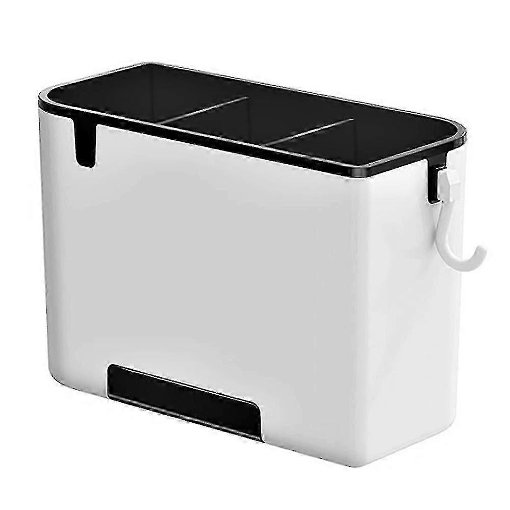Multifunctional Spoon Fork Knief Chopstick Drain Holder Kitchen Storage Shelf Plastic Shelf Box Cut
