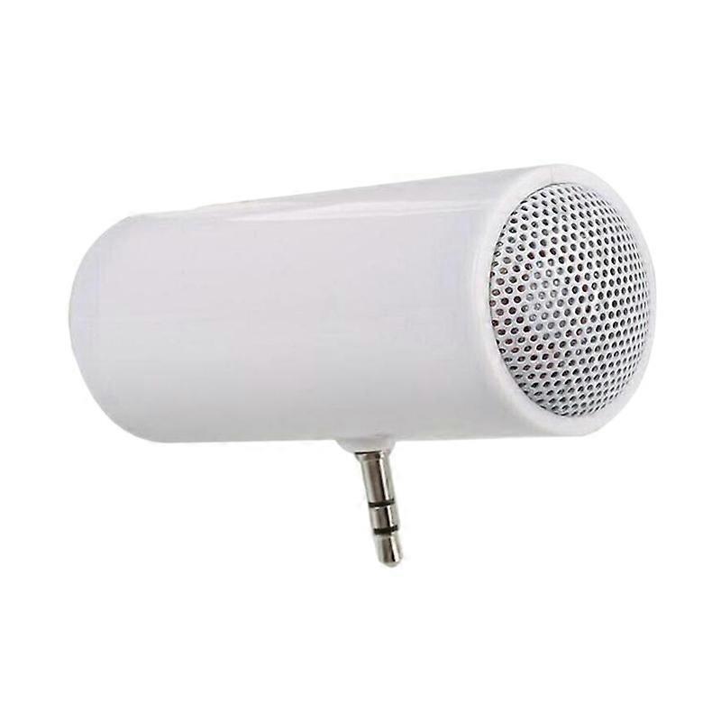 3.5mm Stereo Mini Speaker Portable MP3 Music Player Speaker Amplifier Loudspeaker for Mobile Phone