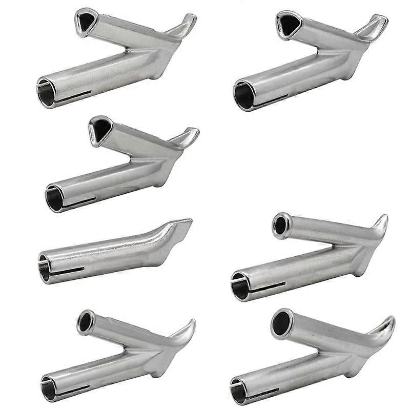 Welding Nozzle Hot Air Soldering Tip For Thermal Guns Round Triangular Y Guns Tip