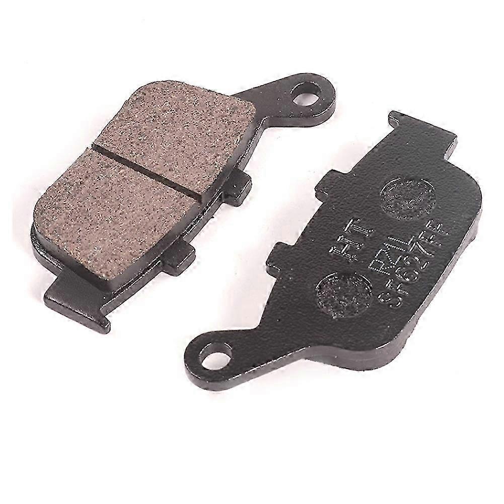 Applicable to  Motorcycle Front Brake Pads Rear Pad Disc Brake Pads  Zontes G1 125 / G155 SR / U 125 / U1 125 / U1 155 / Z2 KD150-G1-G2