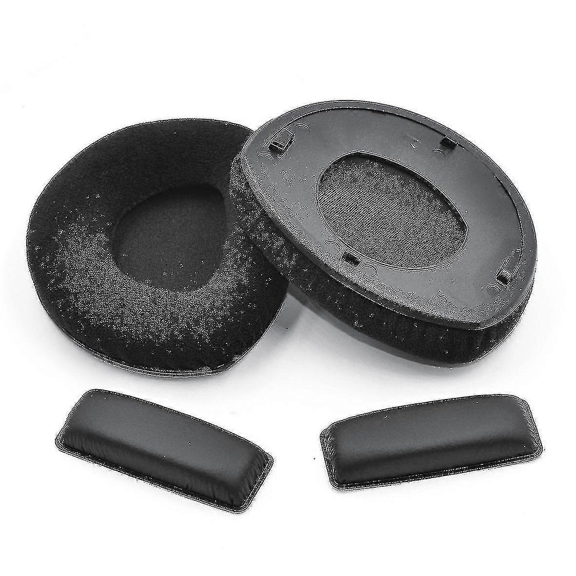 Erstatning Øreputer For Sennheiser Hdr Rs160 Rs170 Rs180 Hodetelefon