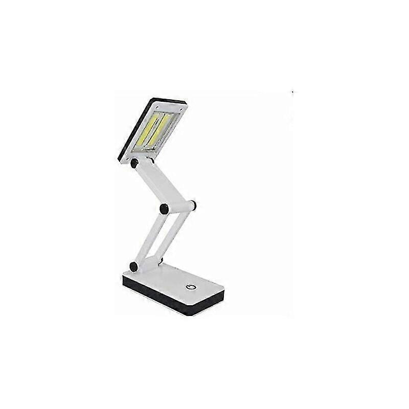 Super Bright Portable Travel Light: Foldable, Touch Control, Battery & Usb Powered