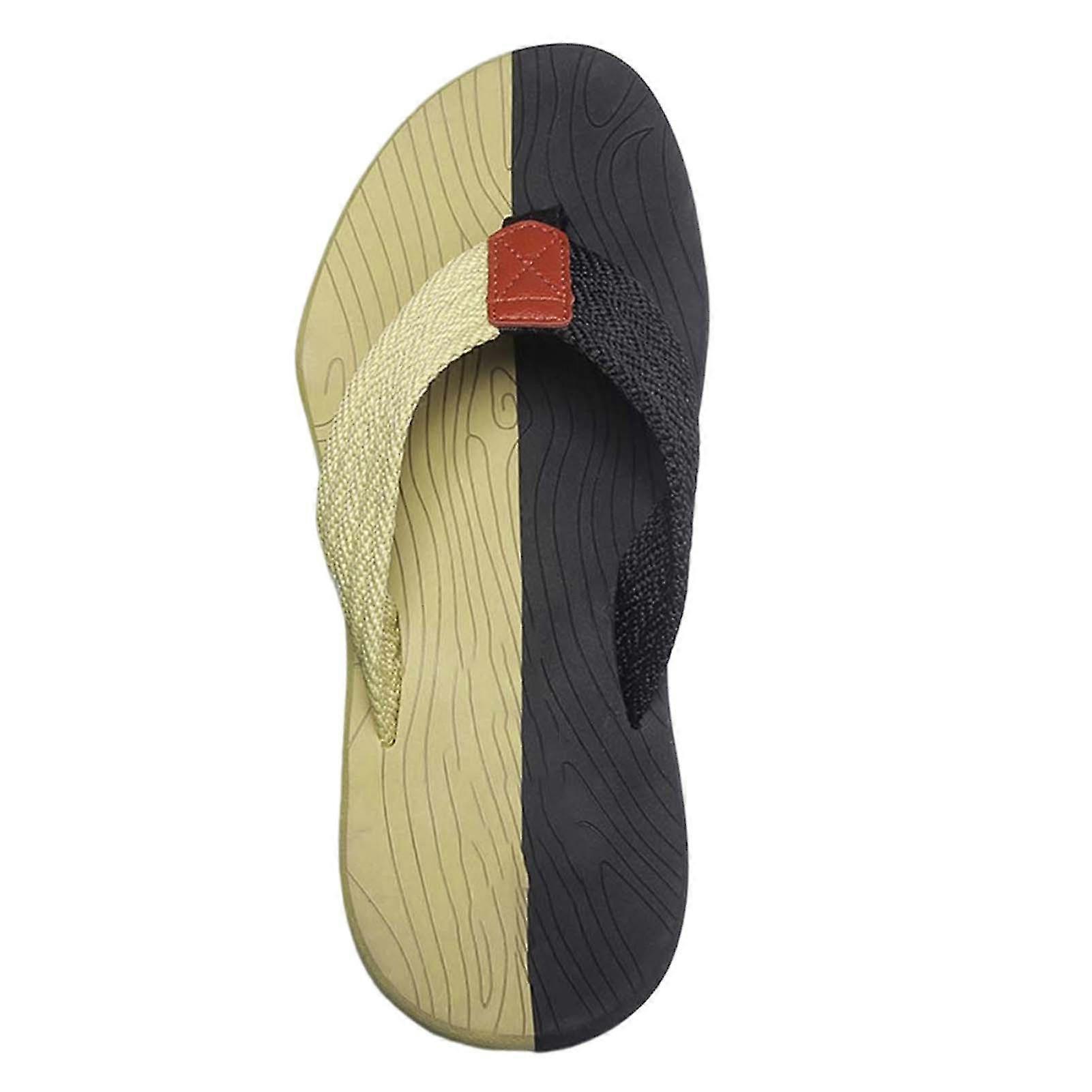 Men's -/two Casual Flip-flops Able Comfortable Sls For