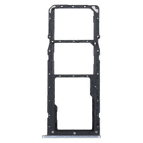 For Realme C31 SIM Card Tray + SIM Card Tray + Micro SD Card Tray