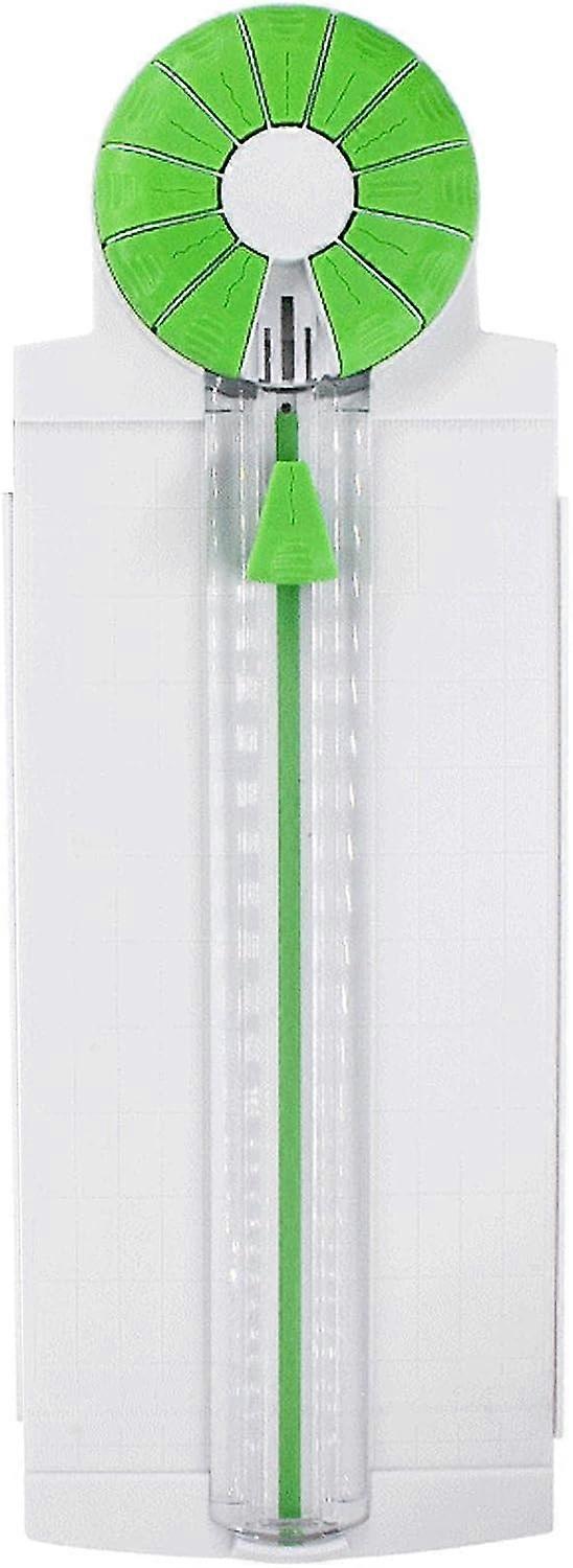 Paper Cutter Tool - 360 Rotation - Multi-Function Die-Cutting Tool for Die-Cutting Cards for Crafting,2024 Ping
