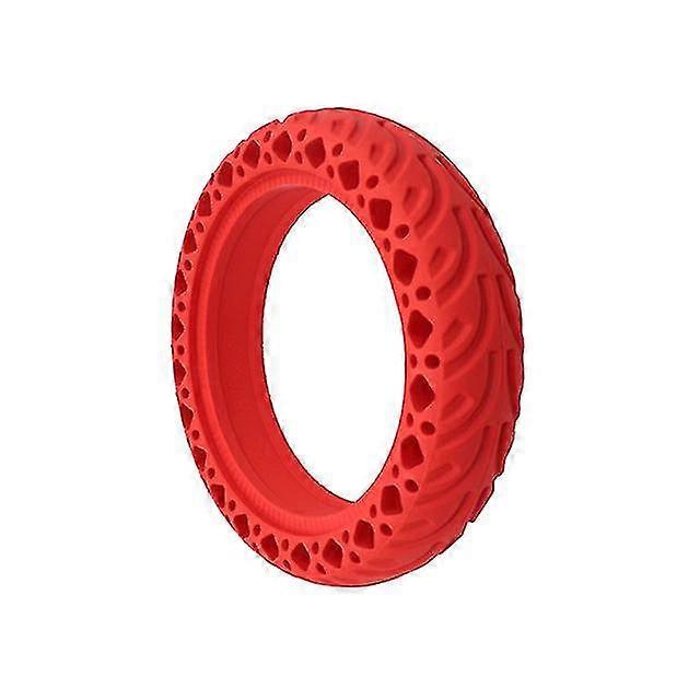 Para Xiaomi Electric Scooter Solid Tire 8.5" Pneu m365 Pro 1s Pro2 traseira traseira pneu de 8,5 polegadas