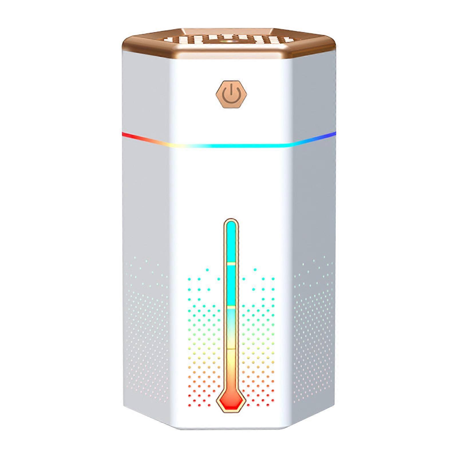 1000ML Humidifier Usb Diffuser Aroma Essential Oil Led Night Mist Purifier Humidifier