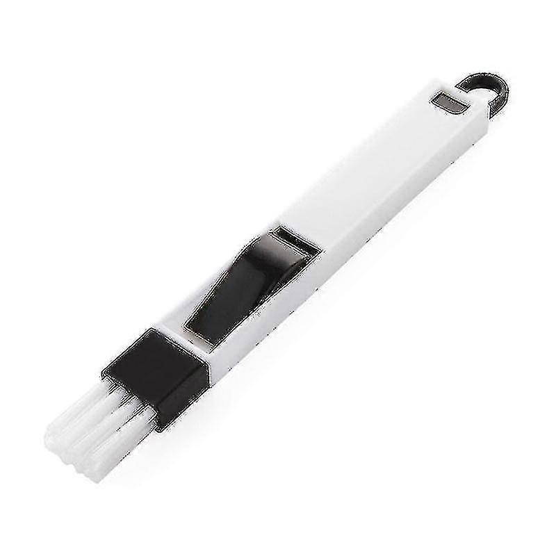 6 Pcs Window Groove Cleaning Brush Screen Window Cleaning Tool Botao -Aoba