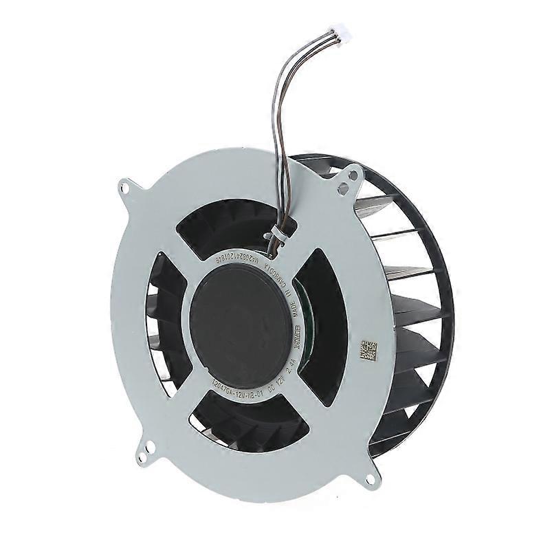Black Internal Cooling Fan FOR  Console CPU Cooler Fans Replacement