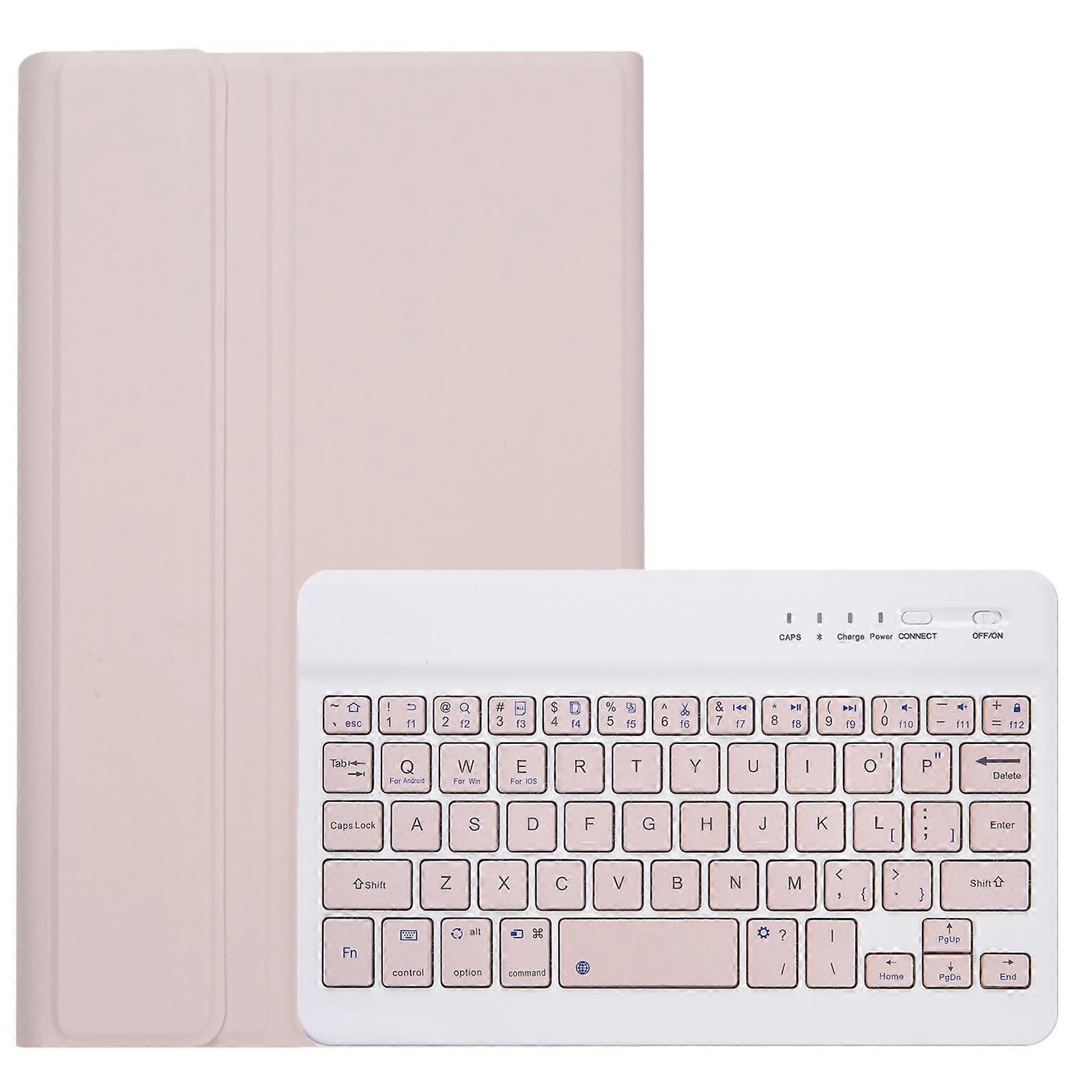 A0N12 Bluetooth Keyboard Tablet Case For Redmi Pad SE 8.7