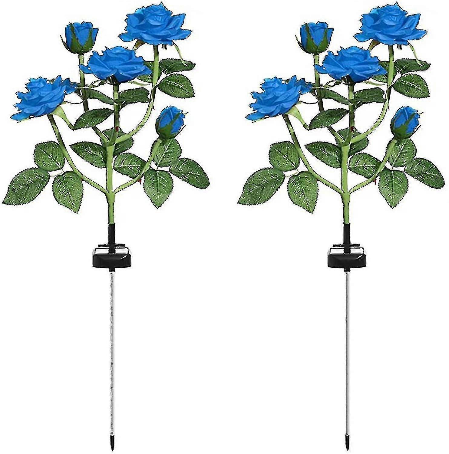 Solar Powered Garden Lights