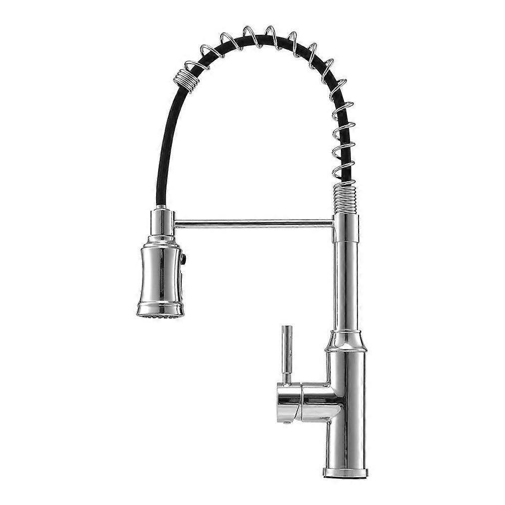 Kitchen Swivel Pulldown Faucet