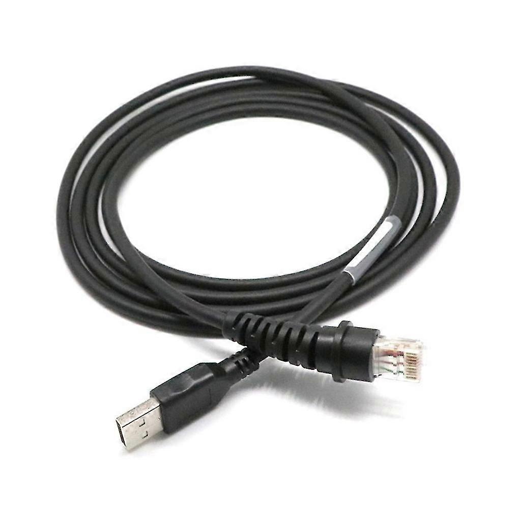 Barcode Scanner Usb Cable 2m For Honeywell 1200g 1202g 1250g Usb Interface