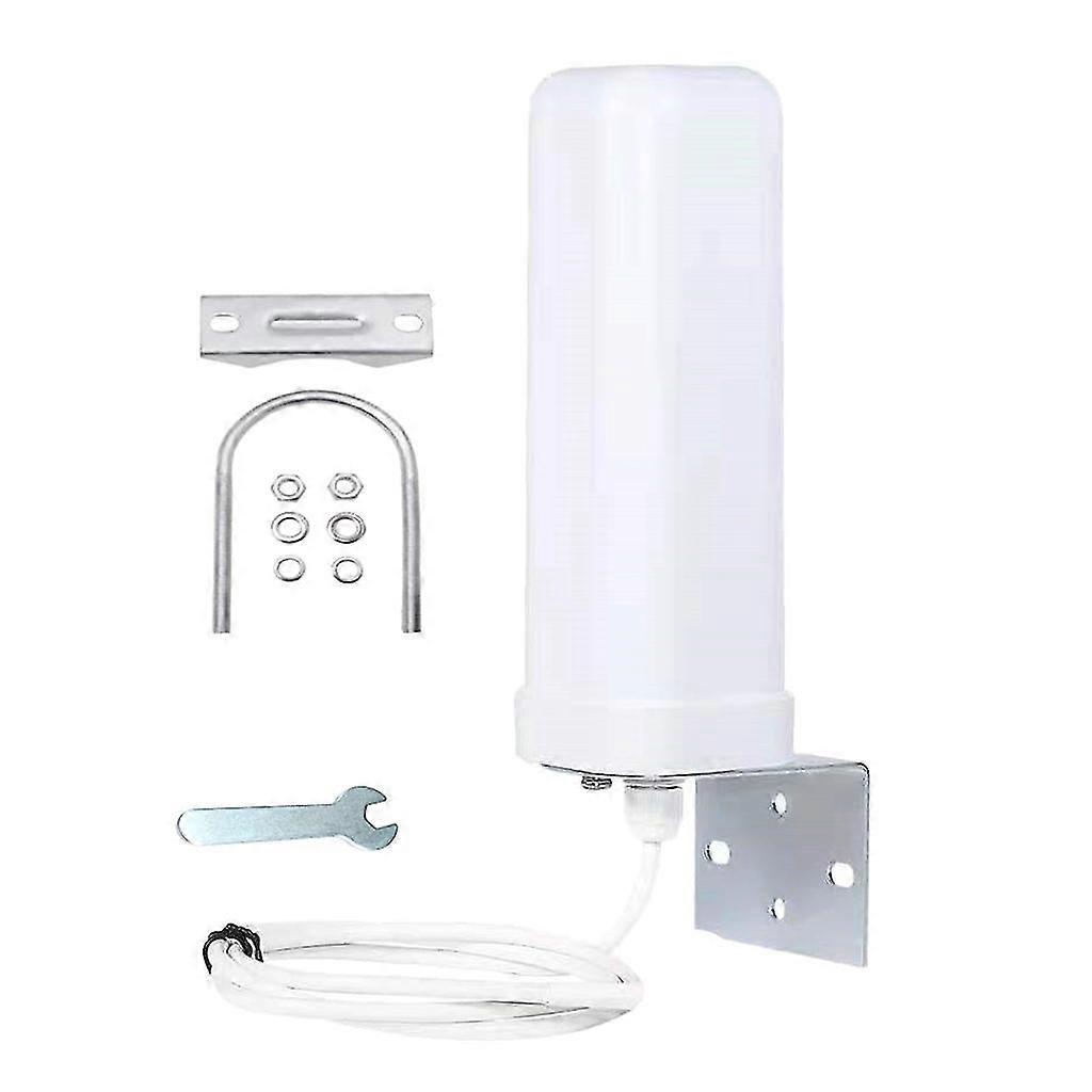 3g 4g 5g Barrel Außenantenne Dual Interface Sma Ts9 Crc9 Router Netzwerkkarte