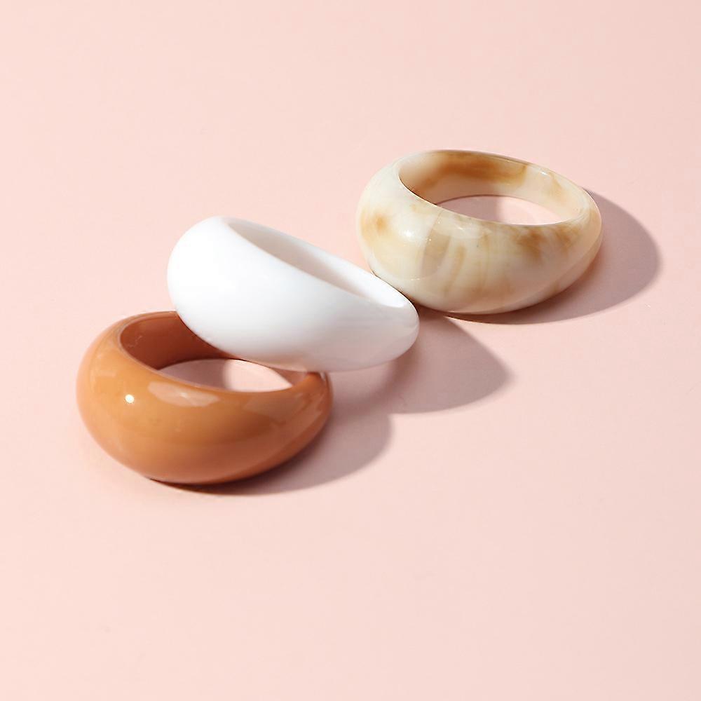 Inner Arc Ergonomic Breathable Design, Half Size Women's Ring, Women's Wedding Ring