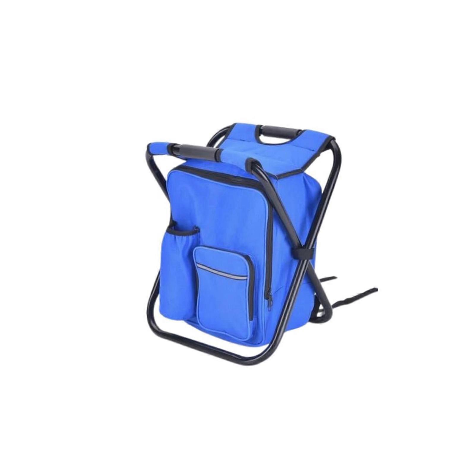 נייד חיצוני מתקפל קמפינג כיסא דיג מחנה שרפרף תרמיל מושב תיק AU