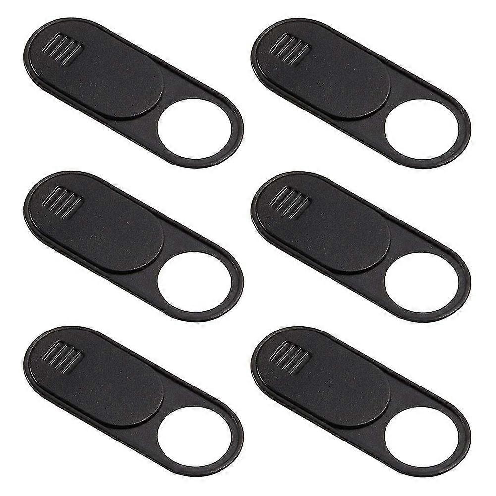 Camera Cover For Y Interior Cabin Camera Laptop Pc -facing Webcam Sticker( 6 Pack)