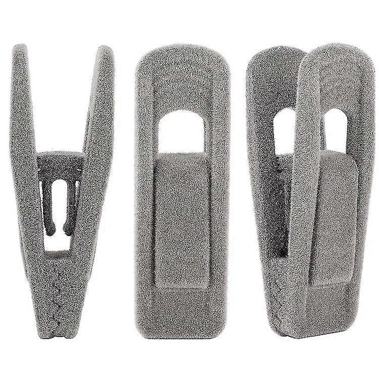 Flocking Clips Pack Of 20 Durable Unbreakable