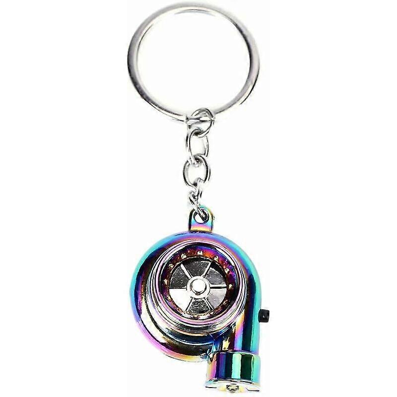 car metal keychain