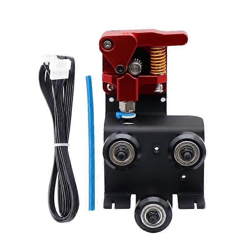 for Ender3 3D Printer Accessaries Dual Gear Extruder Direct Drive Kit