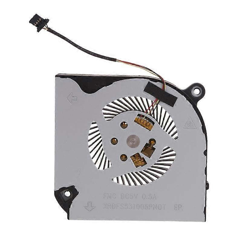 High Quality CPU GPU Cooling Fan for AN517 Laptops GPU CPU Coolers Fans