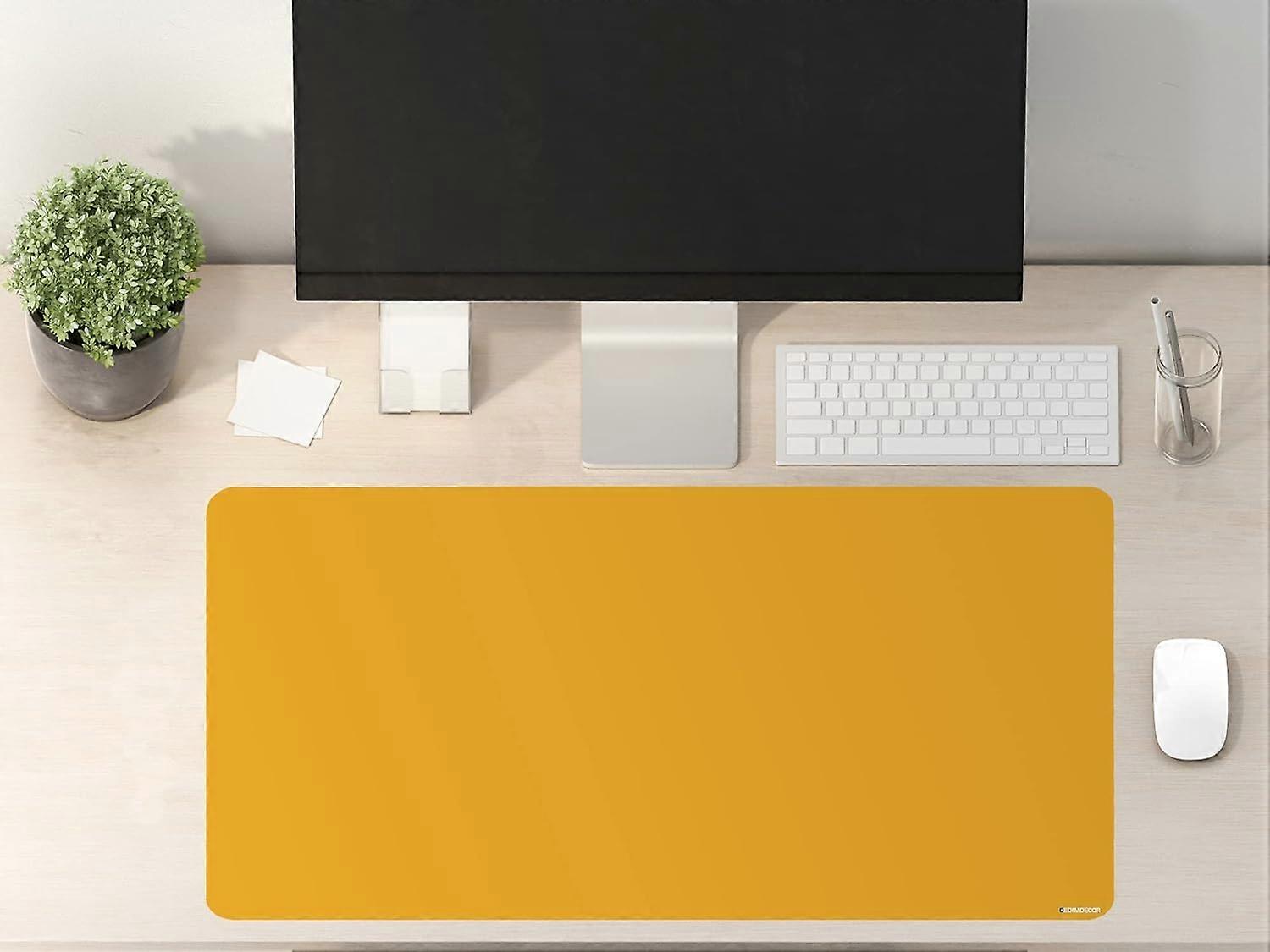 Desk Pad 60 x 40 cm Carpet PVC