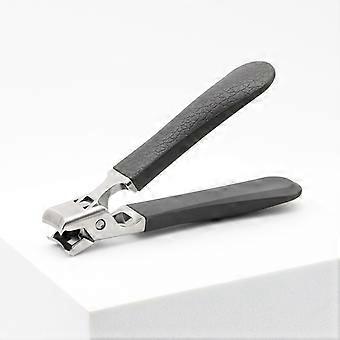 mooie professionele nagelknipper voor alle soorten dikke vingernagels en toenalls.nall tondeuses voor mannen en toenall tondeuses, super scherp (zwart)