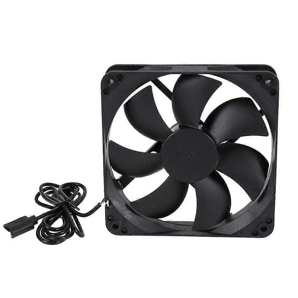 12 Cm Computer Fans USB Powered Fan Computer 120mm Fan Case Fan Computer Cooling Fan Air Cooler