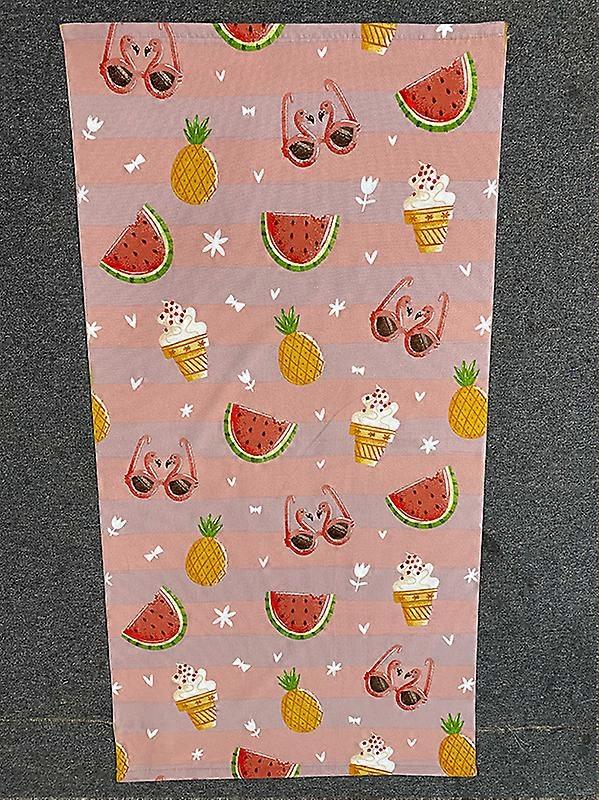 Beach Towel, Microfiber Beach Towels,Quick Dry (59" x29.5 ") Sand Proof, Absorbent, Compact