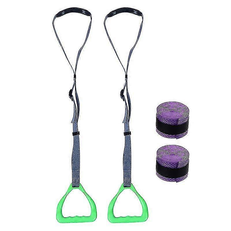 Plastic, Nylon Handle Ring For Fitness