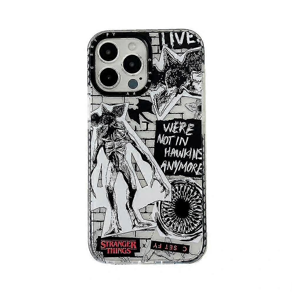 Stranger Things Mobile Phone Case Cover For Apple Iphone Xr 11 12 13