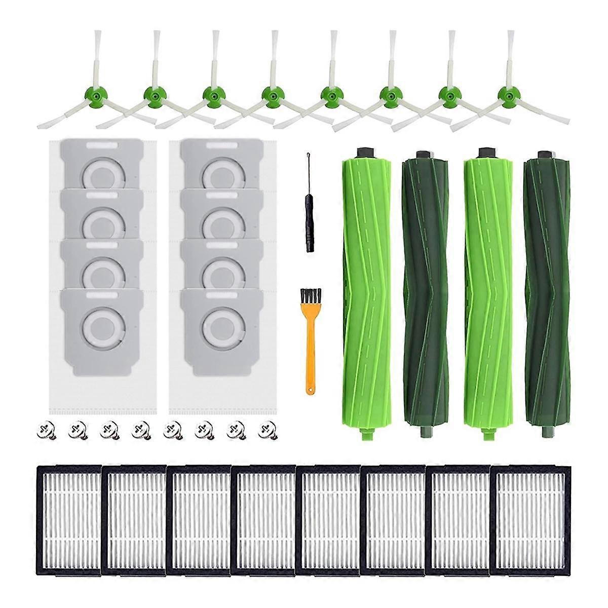 Replacement Parts for I7/I7+ I3+ I4+I6+ I8+ J7+/Plus E5 E6 E7, I & E & J Series Vacuum Cleaner Acce