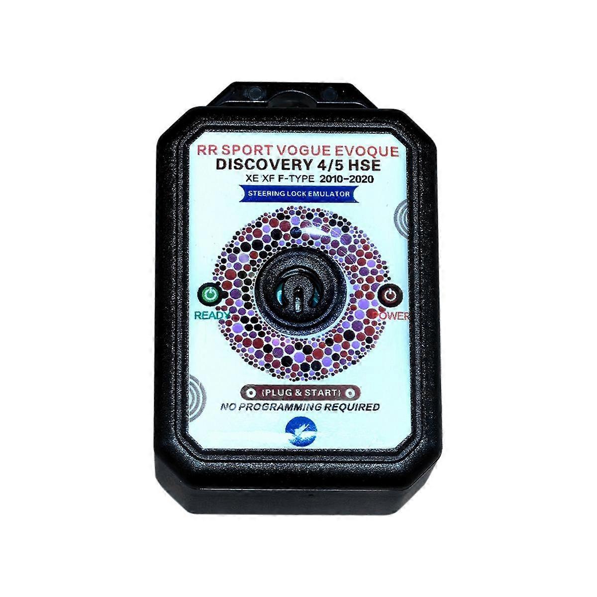 SCL Steering Lock Emulator Simulator for Evoque Sport Models.