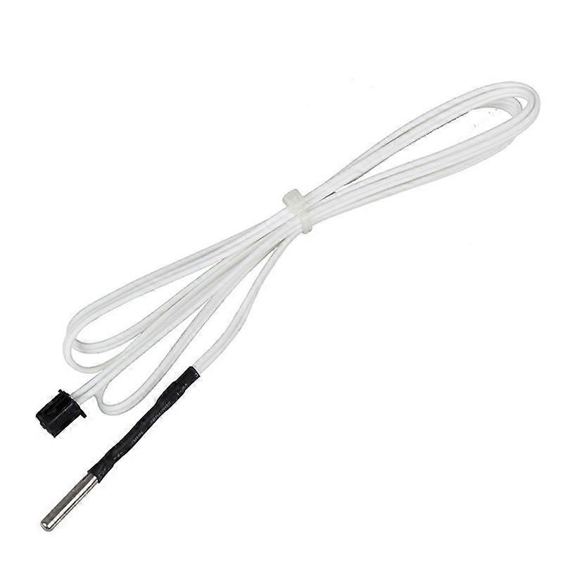 3D Printer Parts HT-NTC100K Thermistor Temperature Sensor for High Temperature Filament 350 Degrees