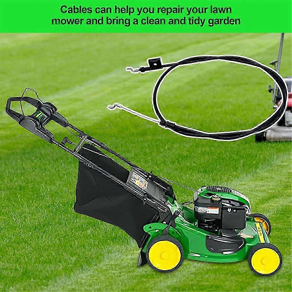 Push Mower Js46 Mower John Deere Js46 Review John Deere JS46 Lawn
