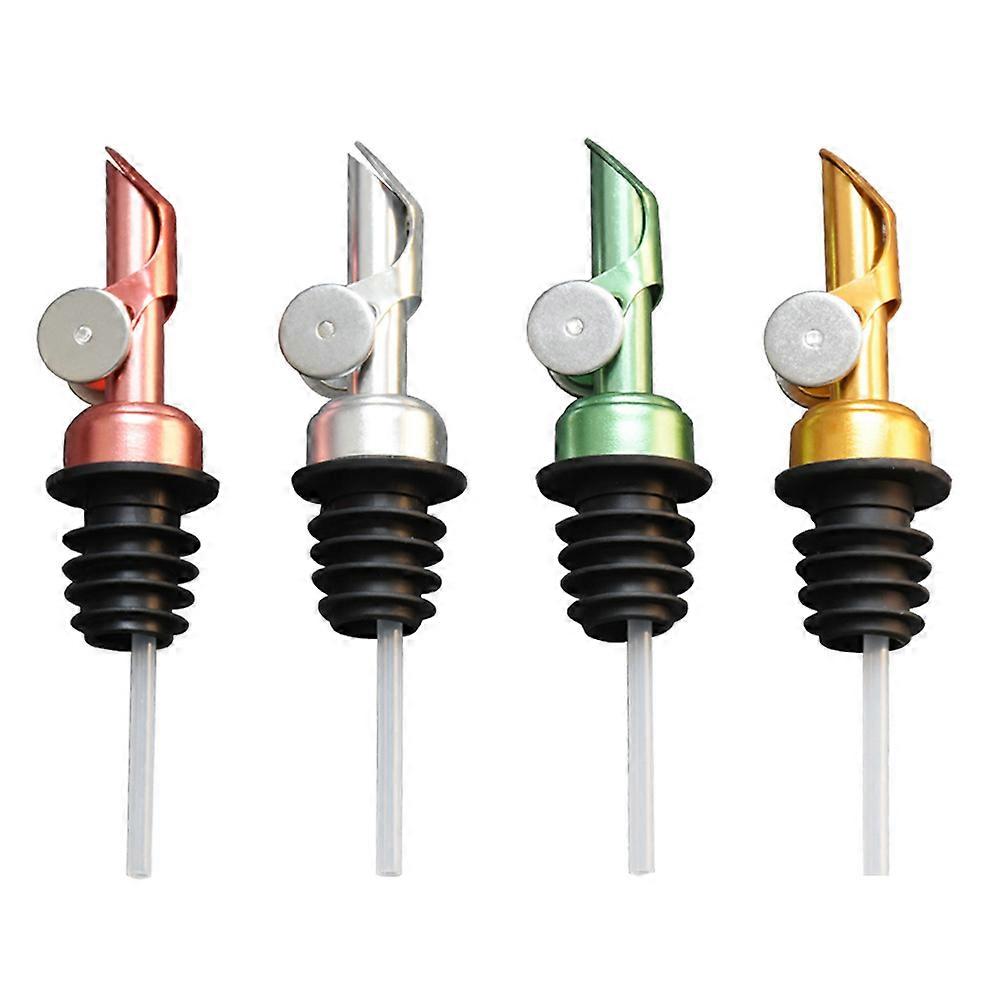 Weighted Stainless Steel Pourer