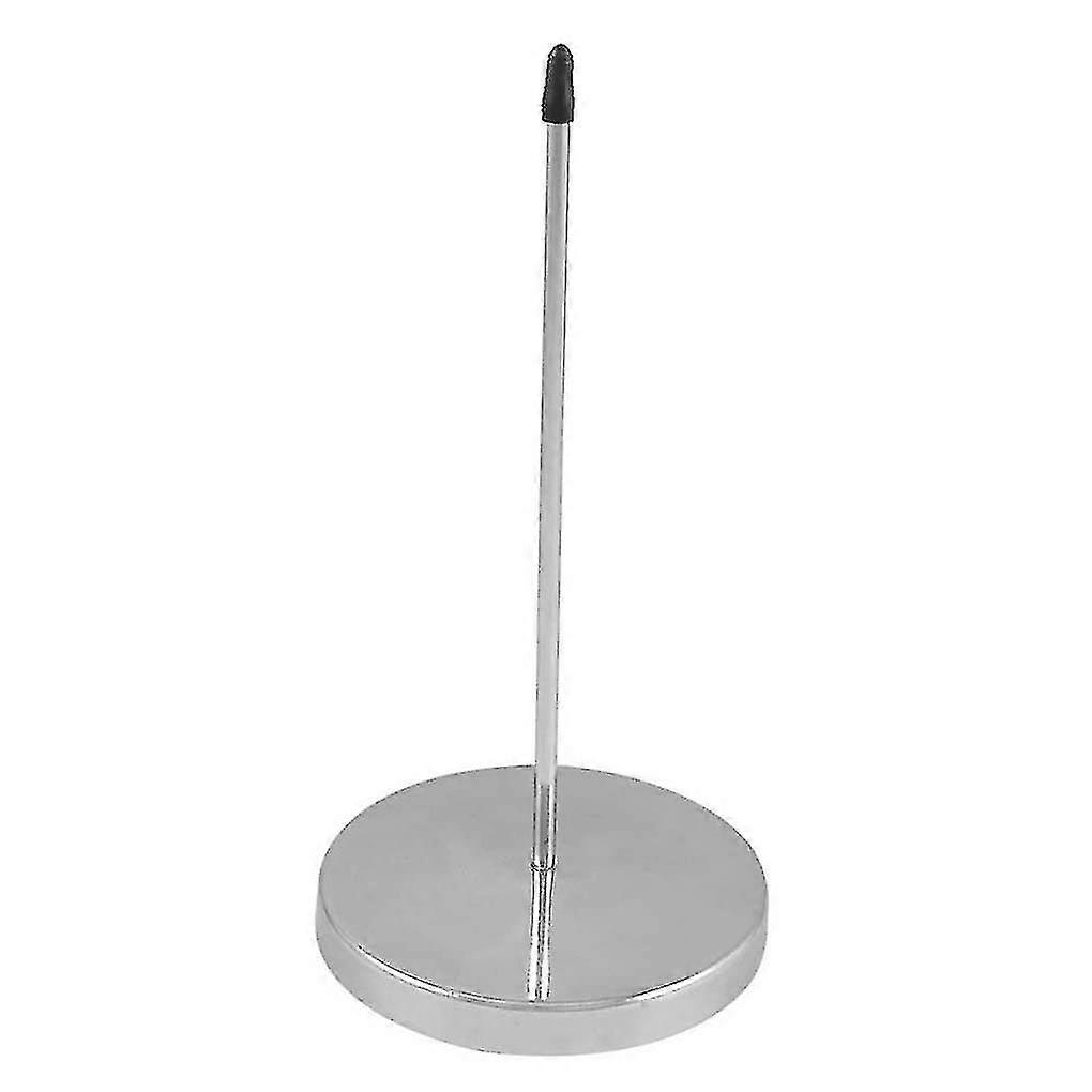 Menú Papel Varilla recta Titular de recibos Bill Storage Stand A