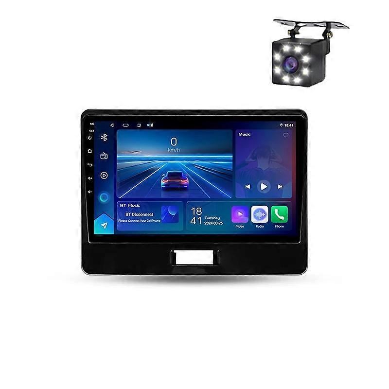 Car Multimedia For Suzuki Wagon R 6 VI 2017 - 2021 Video Radio Player Carplay Auto