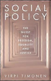 Social Policy - Virpi Timonen