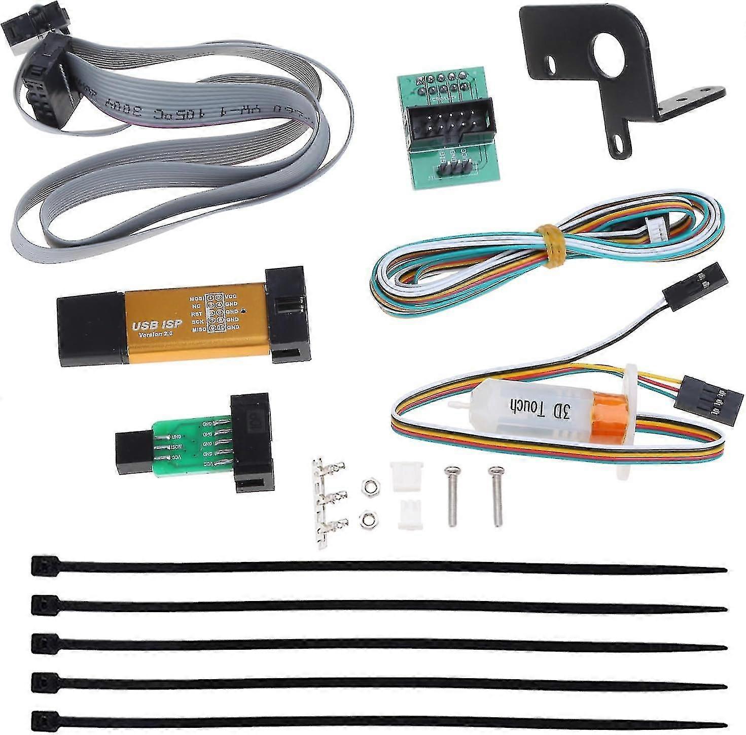 Bl Touch Auto Leveling Sensor kompatibel Ender-3 / ender-3 Pro / cr10 / cr10s / cr10s Pro 3d Drucker + wer