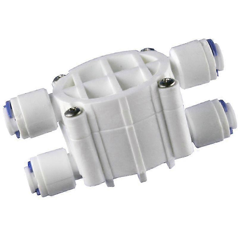 1/4' Ro Water Reverse Osmosis 4 Way For Valve Switch Replacement Accessories