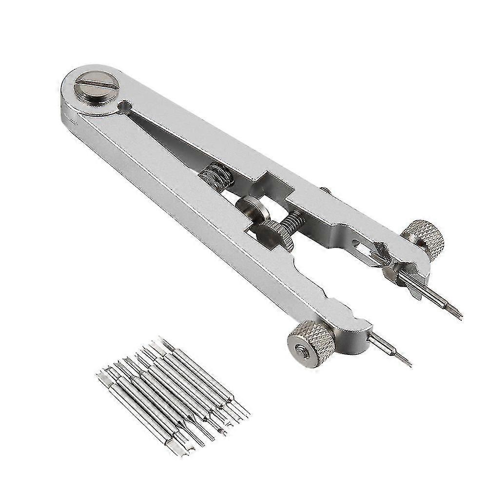 Watch Bracelet Spring Bar Standard Plier Remover Replace Removing Tool Tweezer Kit