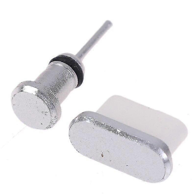Type C Phone Usb Port Dust Plug Set