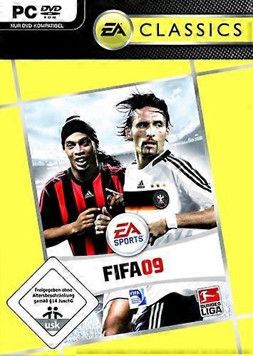 Fifa 09 PC CLASSIC (OR) RESTPOSTEN [Import germany]