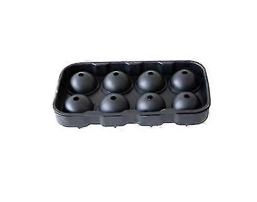 Ice Cube Tray Silicone Large Ice Cube For Whiskey Bars 6 Balls