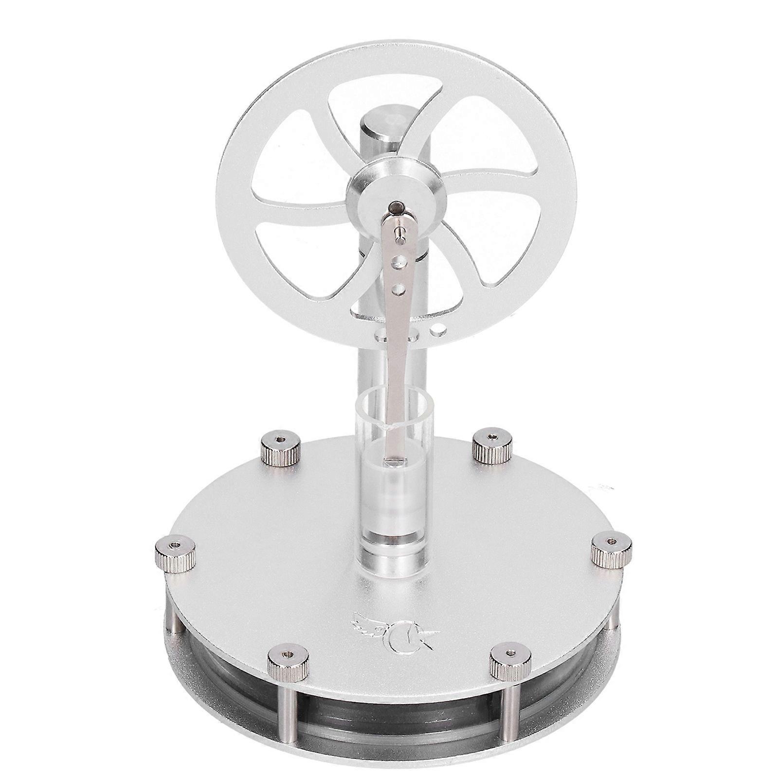 Stirling Engine Model Low Temperature Difference Engine Model Physical Experiment Tool